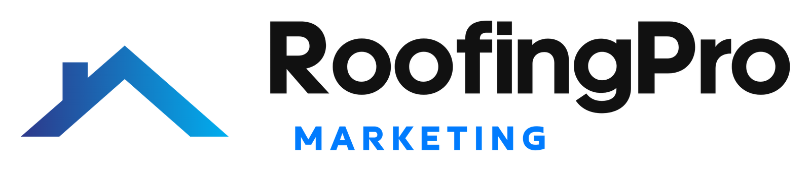 Logo for RoofingPro Marketing